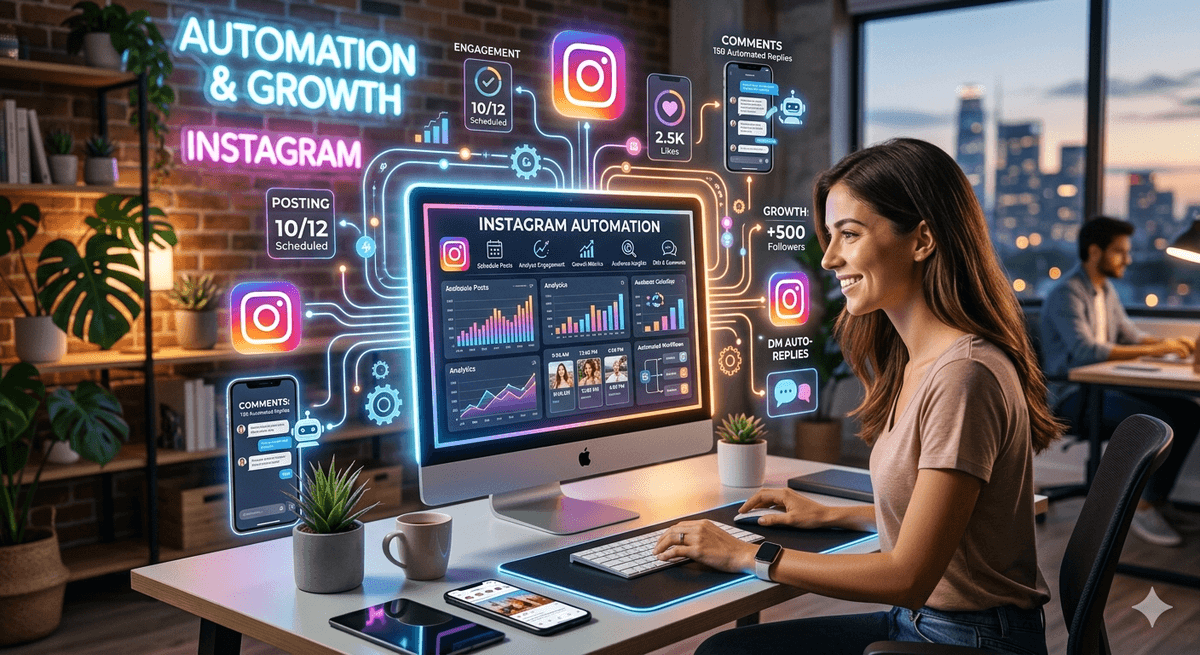 Instagram Auto DM Tool Safety Guide